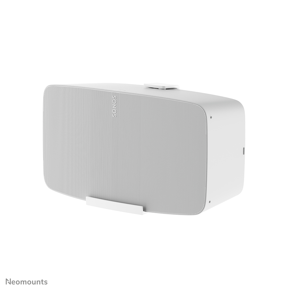 Neomounts WL35-725WH1 Muurbeugel voor Sonos PLAY:5 & Five - draai- en kantelbaar - wit